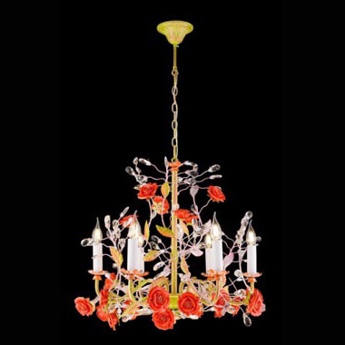 1123/6 PINK+GOLD (1) ������ Veneto Luce