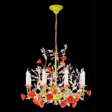 1123/8 PINK+GOLD (1) ������ Veneto Luce
