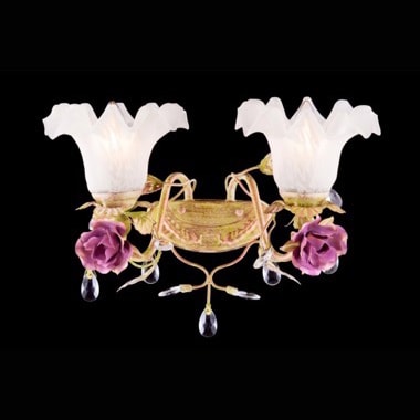 B1289/2W PINK GOLD (2) ��� Veneto Luce