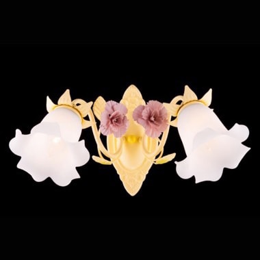 B1062/2W YELLOW (2) ��� Veneto Luce